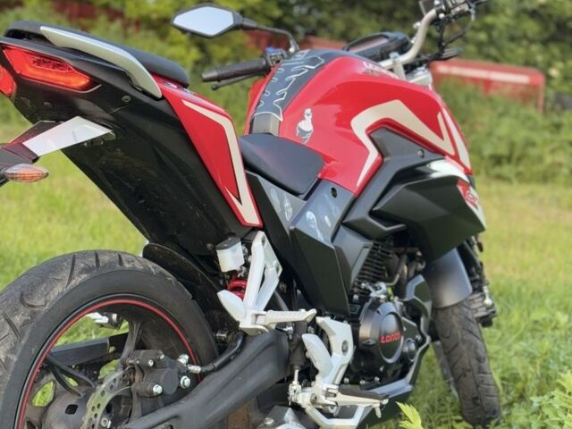 Лонкин LX250-15, объемом двигателя 0.25 л и пробегом 0 тыс. км за 1600 $, фото 3 на Automoto.ua