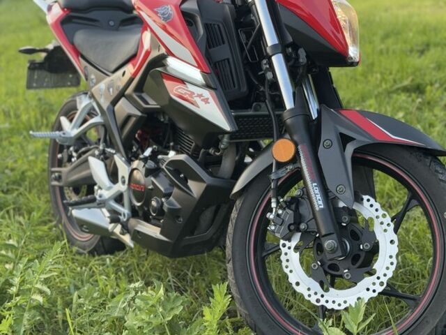Лонкин LX250-15, объемом двигателя 0.25 л и пробегом 0 тыс. км за 1600 $, фото 1 на Automoto.ua