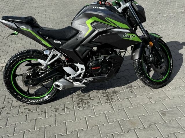 Лонкин LX250-15, объемом двигателя 0.25 л и пробегом 0 тыс. км за 1700 $, фото 2 на Automoto.ua