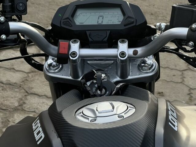 Лонкин LX250-15, объемом двигателя 0.25 л и пробегом 0 тыс. км за 1500 $, фото 2 на Automoto.ua