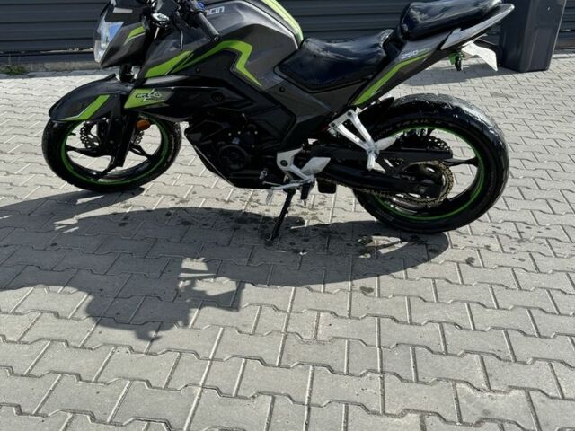 Лонкин LX250-15, объемом двигателя 0.25 л и пробегом 0 тыс. км за 1700 $, фото 1 на Automoto.ua