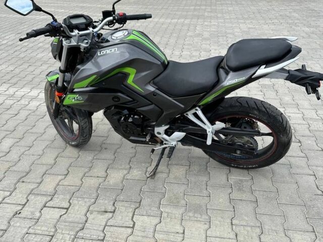 Лонкин LX250-15, объемом двигателя 18 л и пробегом 0 тыс. км за 1650 $, фото 3 на Automoto.ua