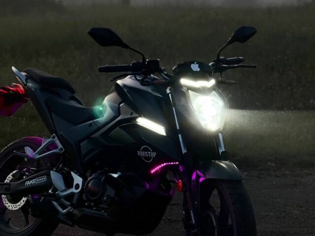 Лонкин LX250-15, объемом двигателя 0.25 л и пробегом 0 тыс. км за 1500 $, фото 8 на Automoto.ua