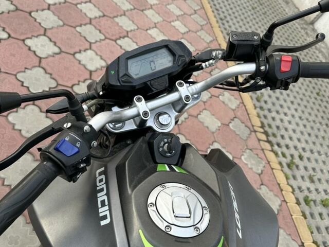 Лонкін LX250-15, об'ємом двигуна 0.22 л та пробігом 0 тис. км за 1328 $, фото 3 на Automoto.ua