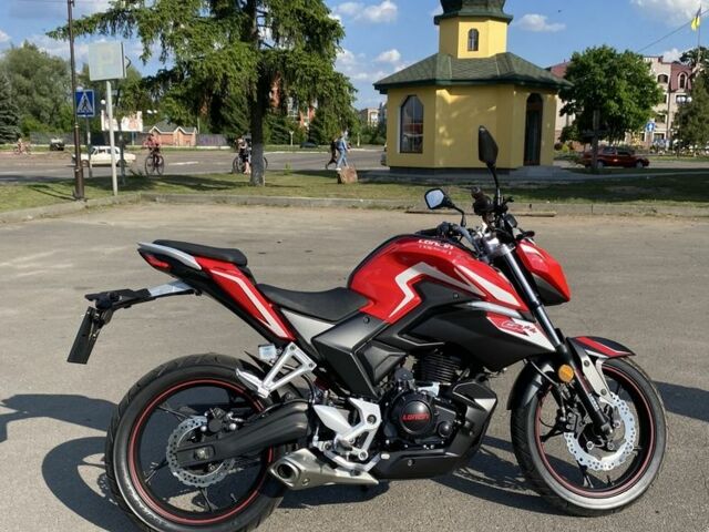 Лонкин LX250-15, объемом двигателя 0.22 л и пробегом 0 тыс. км за 1700 $, фото 1 на Automoto.ua