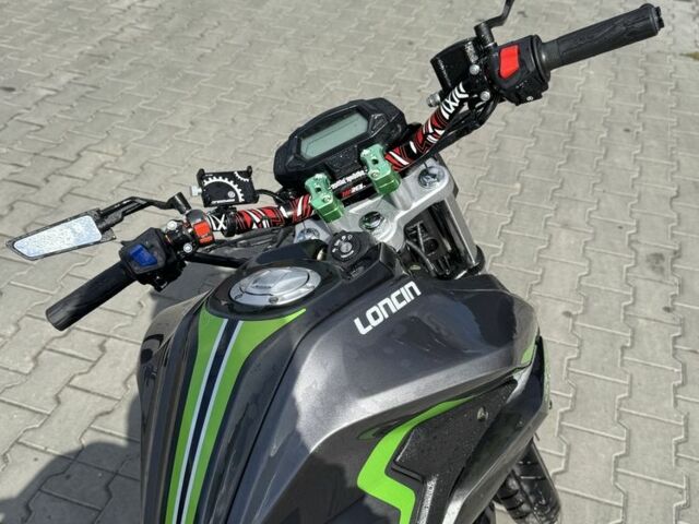 Лонкин LX250-15, объемом двигателя 0.25 л и пробегом 0 тыс. км за 1700 $, фото 3 на Automoto.ua