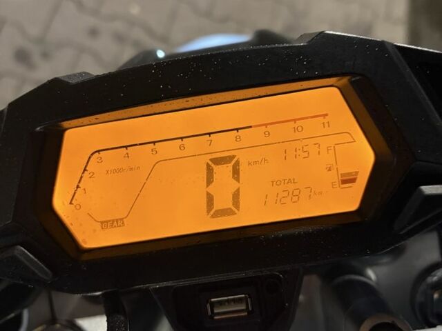 Лонкін LX250-15, об'ємом двигуна 0.25 л та пробігом 0 тис. км за 1402 $, фото 4 на Automoto.ua