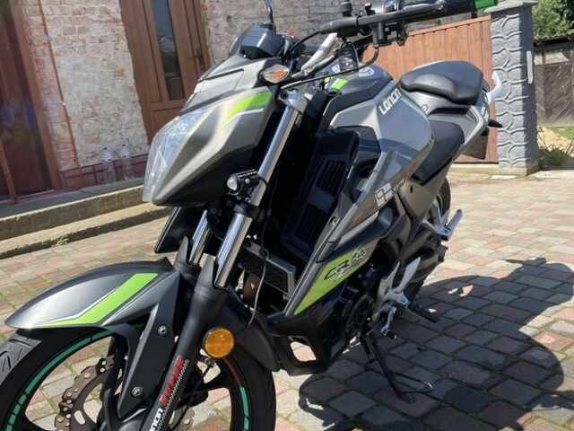 Лонкин LX250-15, объемом двигателя 0.25 л и пробегом 0 тыс. км за 1600 $, фото 1 на Automoto.ua