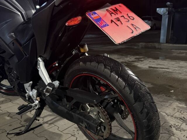 Лонкін LX250-15, об'ємом двигуна 0.25 л та пробігом 0 тис. км за 1402 $, фото 3 на Automoto.ua