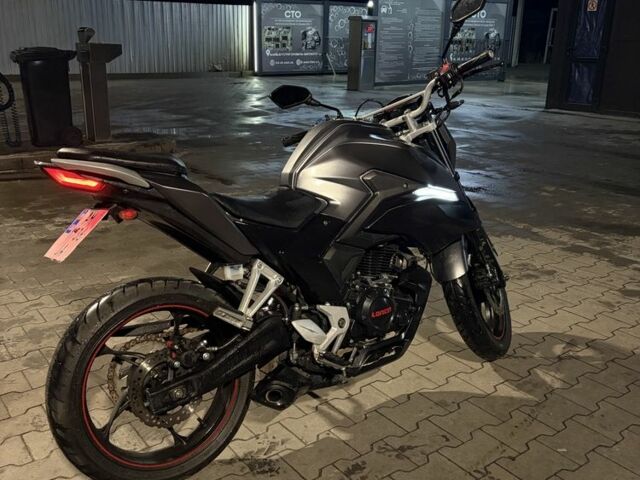 Лонкін LX250-15, об'ємом двигуна 0.25 л та пробігом 0 тис. км за 1402 $, фото 1 на Automoto.ua