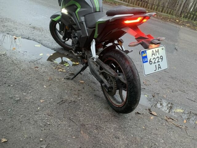 Лонкін LX250-15, об'ємом двигуна 0.25 л та пробігом 0 тис. км за 1400 $, фото 3 на Automoto.ua