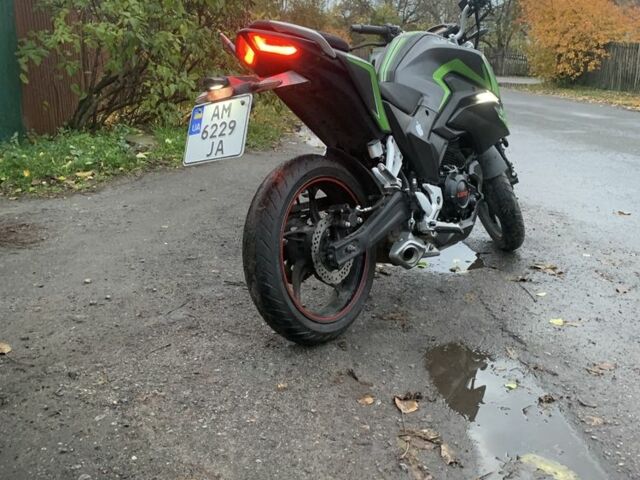 Лонкін LX250-15, об'ємом двигуна 0.25 л та пробігом 0 тис. км за 1400 $, фото 2 на Automoto.ua