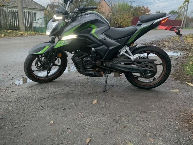 Лонкін LX250-15, об'ємом двигуна 0.25 л та пробігом 0 тис. км за 1400 $, фото 4 на Automoto.ua