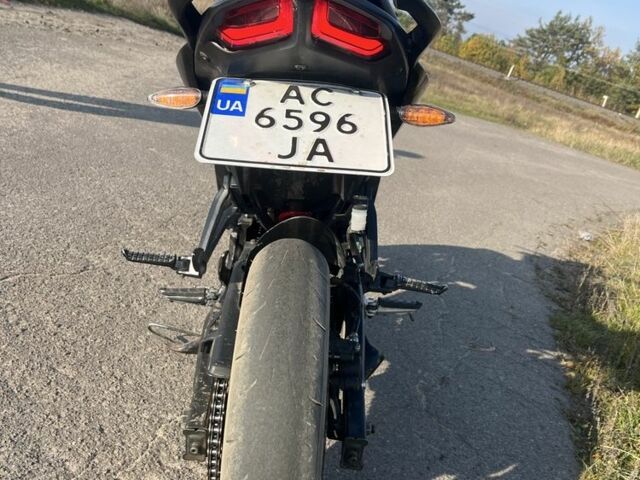 Лонкин LX250-15, объемом двигателя 0.22 л и пробегом 0 тыс. км за 1200 $, фото 4 на Automoto.ua