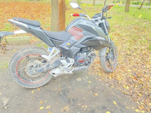 Лонкин LX250-15, объемом двигателя 0.25 л и пробегом 0 тыс. км за 830 $, фото 1 на Automoto.ua