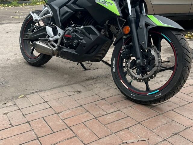 Лонкин LX250-15, объемом двигателя 0.25 л и пробегом 0 тыс. км за 1400 $, фото 6 на Automoto.ua