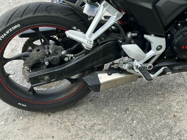 Лонкин LX250-15, объемом двигателя 0.25 л и пробегом 0 тыс. км за 1400 $, фото 4 на Automoto.ua