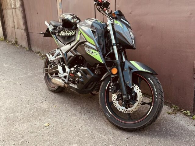 Лонкин LX250-15, объемом двигателя 0.25 л и пробегом 0 тыс. км за 1400 $, фото 2 на Automoto.ua