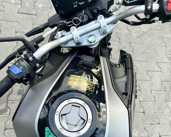 Чорний Лонкін LX250-15 CR4, об'ємом двигуна 0.25 л та пробігом 7 тис. км за 2000 $, фото 2 на Automoto.ua