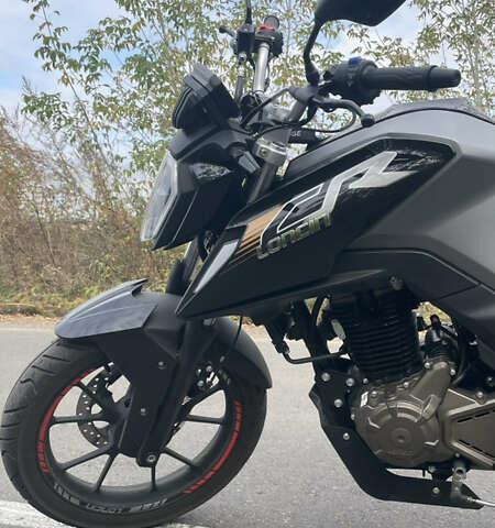 Черный Лонкин LX250-15 CR4, объемом двигателя 0.25 л и пробегом 4 тыс. км за 1950 $, фото 10 на Automoto.ua