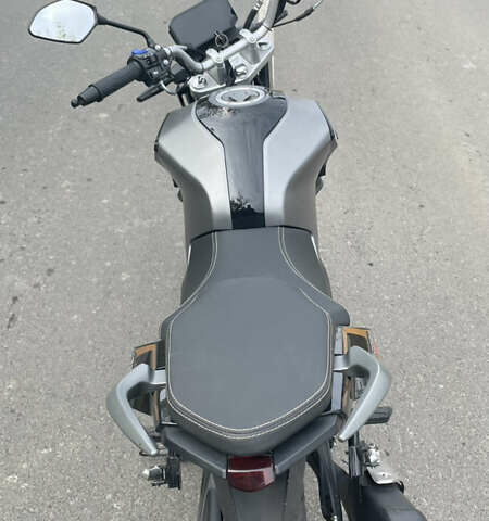 Черный Лонкин LX250-15 CR4, объемом двигателя 0.25 л и пробегом 4 тыс. км за 1950 $, фото 7 на Automoto.ua
