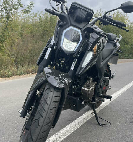 Черный Лонкин LX250-15 CR4, объемом двигателя 0.25 л и пробегом 4 тыс. км за 1950 $, фото 18 на Automoto.ua