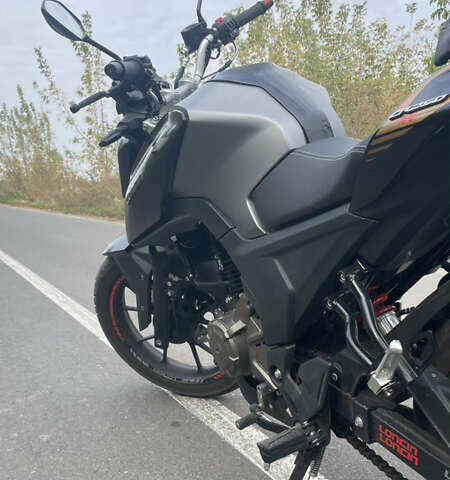 Черный Лонкин LX250-15 CR4, объемом двигателя 0.25 л и пробегом 4 тыс. км за 1950 $, фото 9 на Automoto.ua