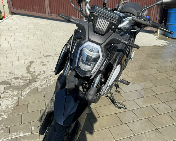 Черный Лонкин LX250-15 CR4, объемом двигателя 0.25 л и пробегом 1 тыс. км за 2100 $, фото 4 на Automoto.ua