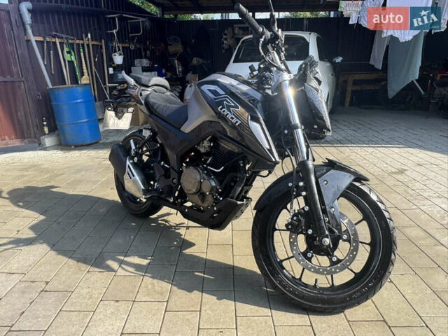 Черный Лонкин LX250-15 CR4, объемом двигателя 0.25 л и пробегом 1 тыс. км за 2100 $, фото 3 на Automoto.ua