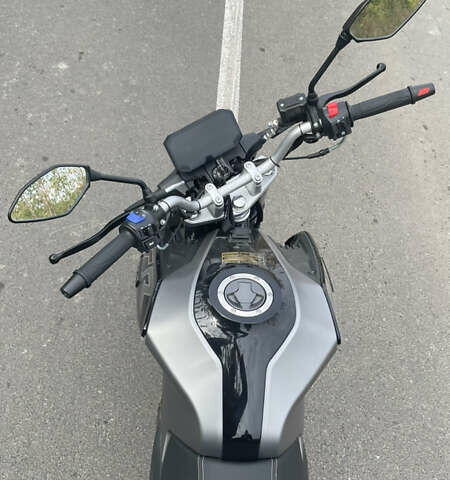 Черный Лонкин LX250-15 CR4, объемом двигателя 0.25 л и пробегом 4 тыс. км за 1950 $, фото 16 на Automoto.ua