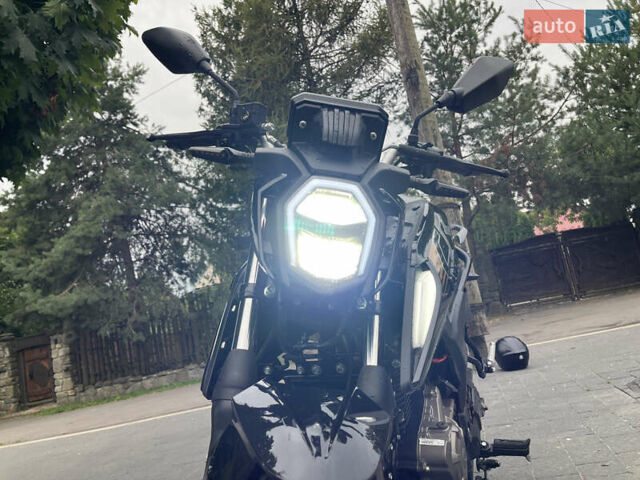 Чорний Лонкін LX250-15 CR4, об'ємом двигуна 0.25 л та пробігом 8 тис. км за 1700 $, фото 8 на Automoto.ua