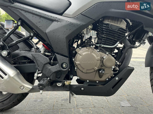 Чорний Лонкін LX250-15 CR4, об'ємом двигуна 0.25 л та пробігом 8 тис. км за 1700 $, фото 10 на Automoto.ua
