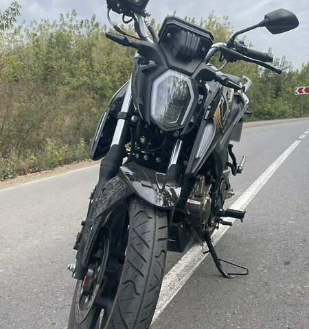 Черный Лонкин LX250-15 CR4, объемом двигателя 0.25 л и пробегом 4 тыс. км за 1950 $, фото 12 на Automoto.ua