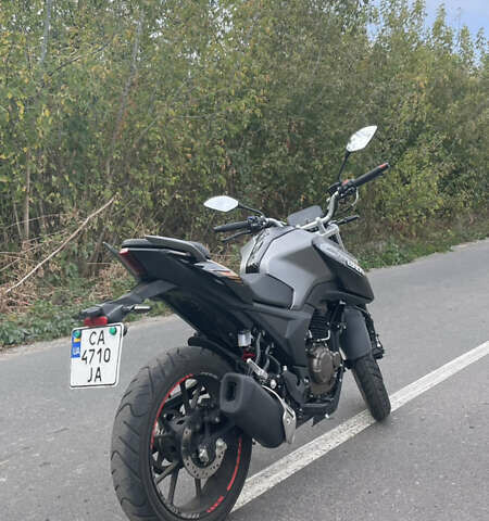 Черный Лонкин LX250-15 CR4, объемом двигателя 0.25 л и пробегом 4 тыс. км за 1950 $, фото 5 на Automoto.ua