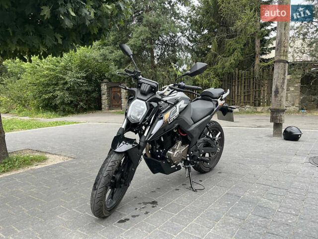 Чорний Лонкін LX250-15 CR4, об'ємом двигуна 0.25 л та пробігом 8 тис. км за 1700 $, фото 4 на Automoto.ua