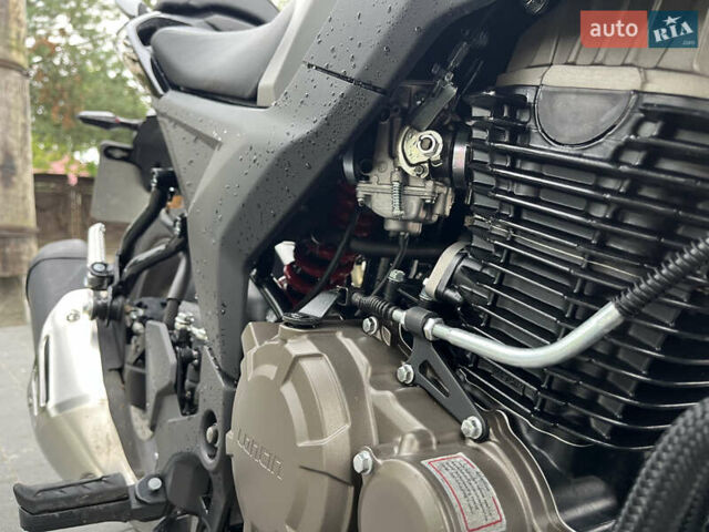 Чорний Лонкін LX250-15 CR4, об'ємом двигуна 0.25 л та пробігом 8 тис. км за 1700 $, фото 17 на Automoto.ua