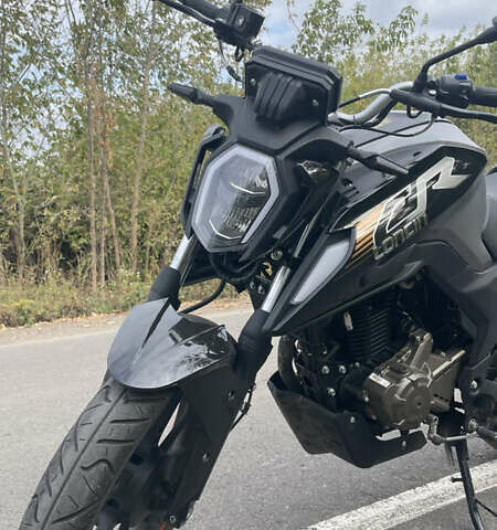 Черный Лонкин LX250-15 CR4, объемом двигателя 0.25 л и пробегом 4 тыс. км за 1950 $, фото 11 на Automoto.ua