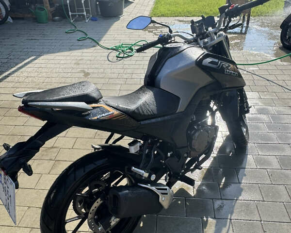 Черный Лонкин LX250-15 CR4, объемом двигателя 0.25 л и пробегом 1 тыс. км за 2100 $, фото 2 на Automoto.ua