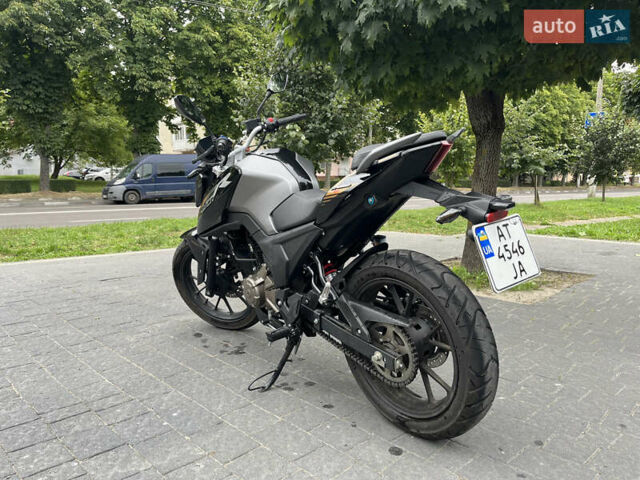 Чорний Лонкін LX250-15 CR4, об'ємом двигуна 0.25 л та пробігом 8 тис. км за 1700 $, фото 3 на Automoto.ua