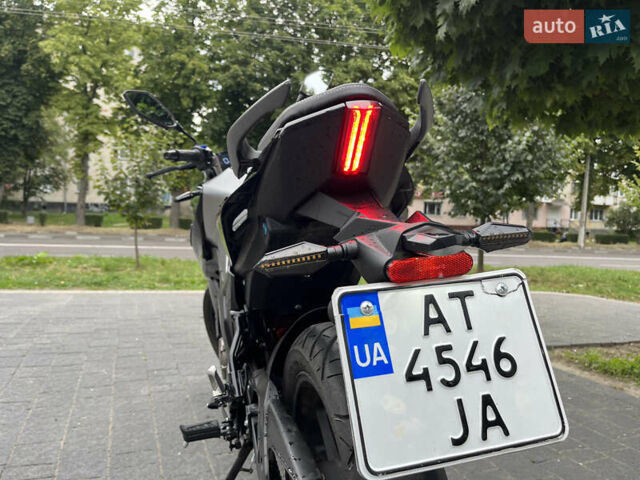 Чорний Лонкін LX250-15 CR4, об'ємом двигуна 0.25 л та пробігом 8 тис. км за 1700 $, фото 9 на Automoto.ua