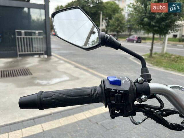 Чорний Лонкін LX250-15 CR4, об'ємом двигуна 0.25 л та пробігом 8 тис. км за 1700 $, фото 13 на Automoto.ua