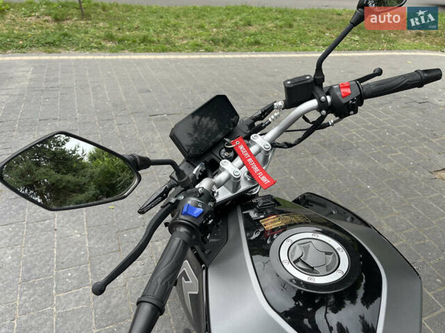 Чорний Лонкін LX250-15 CR4, об'ємом двигуна 0.25 л та пробігом 8 тис. км за 1700 $, фото 6 на Automoto.ua