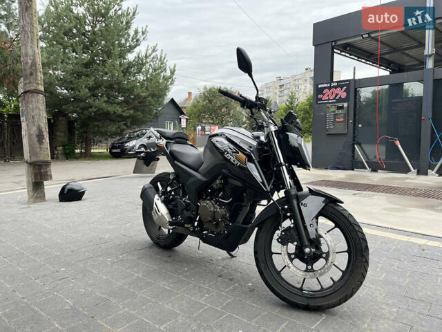 Чорний Лонкін LX250-15 CR4, об'ємом двигуна 0.25 л та пробігом 8 тис. км за 1700 $, фото 5 на Automoto.ua