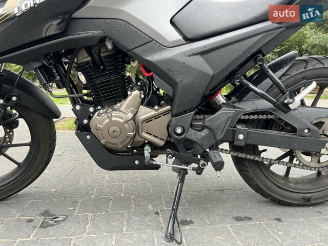 Чорний Лонкін LX250-15 CR4, об'ємом двигуна 0.25 л та пробігом 8 тис. км за 1700 $, фото 11 на Automoto.ua