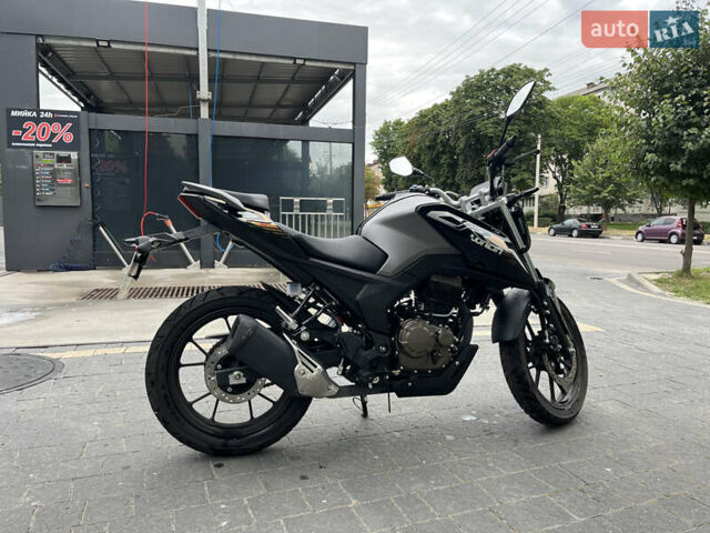 Чорний Лонкін LX250-15 CR4, об'ємом двигуна 0.25 л та пробігом 8 тис. км за 1700 $, фото 1 на Automoto.ua