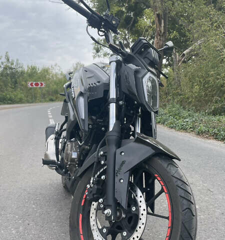 Черный Лонкин LX250-15 CR4, объемом двигателя 0.25 л и пробегом 4 тыс. км за 1950 $, фото 13 на Automoto.ua