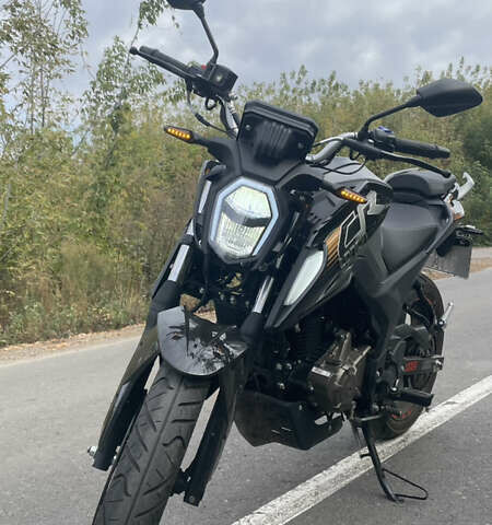 Черный Лонкин LX250-15 CR4, объемом двигателя 0.25 л и пробегом 4 тыс. км за 1950 $, фото 19 на Automoto.ua