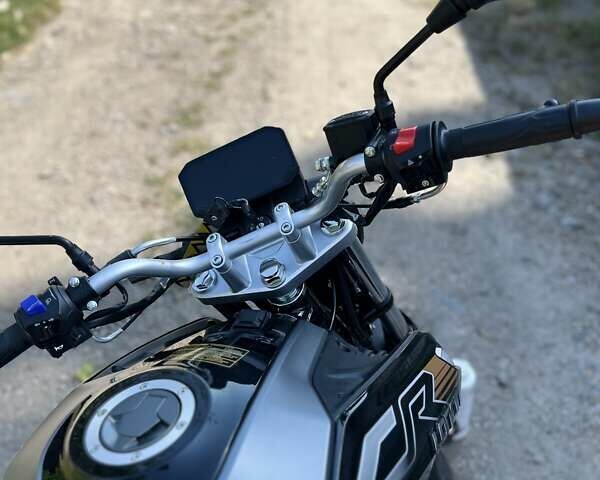 Черный Лонкин LX250-15 CR4, объемом двигателя 0.25 л и пробегом 4 тыс. км за 1850 $, фото 4 на Automoto.ua