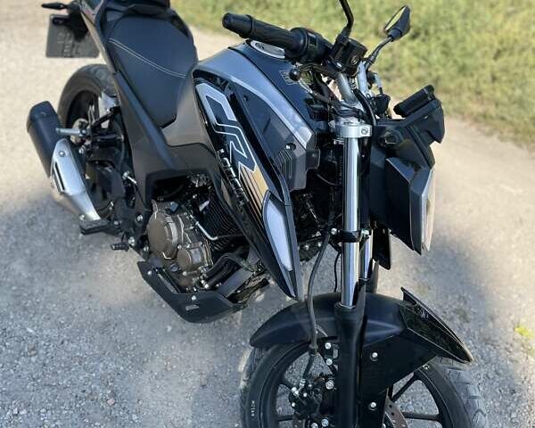 Черный Лонкин LX250-15 CR4, объемом двигателя 0.25 л и пробегом 4 тыс. км за 1850 $, фото 2 на Automoto.ua