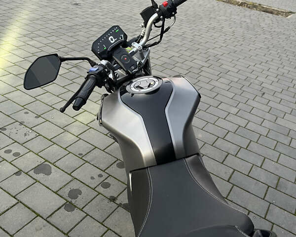 Черный Лонкин LX250-15 CR4, объемом двигателя 0.25 л и пробегом 10 тыс. км за 1850 $, фото 9 на Automoto.ua